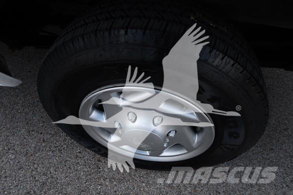 Ford E150 Κατασκευές - Άλλα