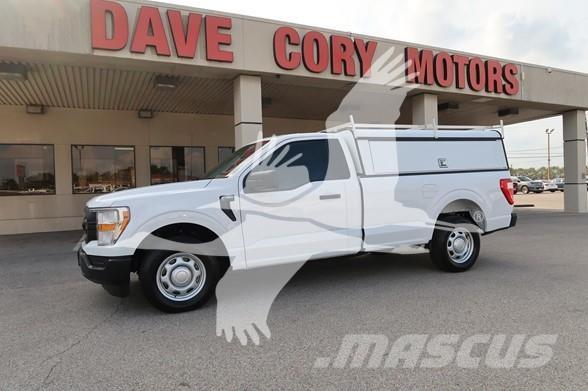 Ford F150 Κατασκευές - Άλλα