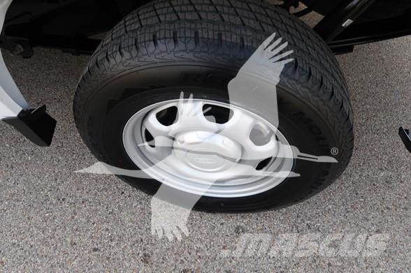 Ford F150 Κατασκευές - Άλλα