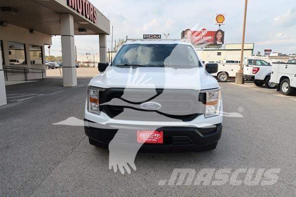 Ford F150 Κατασκευές - Άλλα