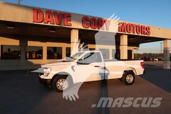 Ford F150 Κατασκευές - Άλλα