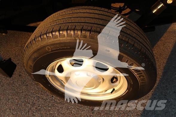 Ford F150 Κατασκευές - Άλλα