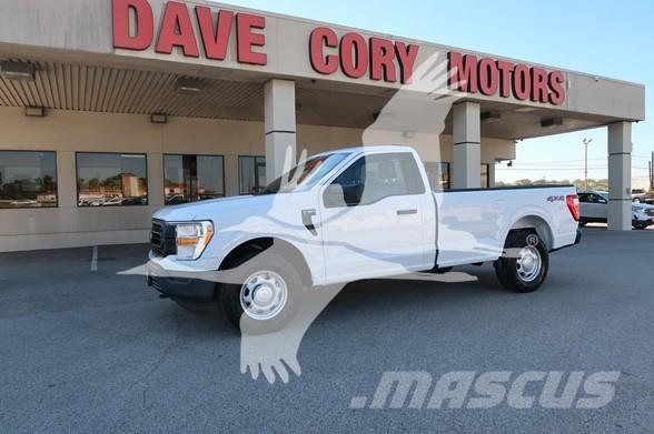 Ford F150 Κατασκευές - Άλλα