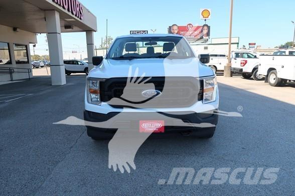 Ford F150 Κατασκευές - Άλλα