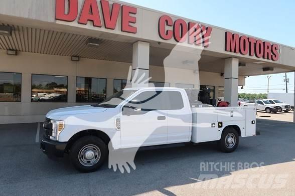 Ford F250 Κατασκευές - Άλλα