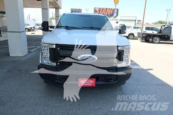 Ford F250 Κατασκευές - Άλλα
