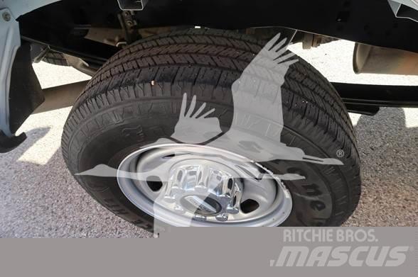 Ford F250 Κατασκευές - Άλλα