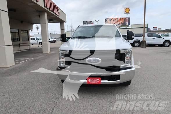 Ford F250 SD Κατασκευές - Άλλα