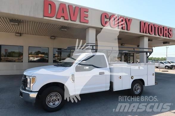 Ford F250 SD Κατασκευές - Άλλα
