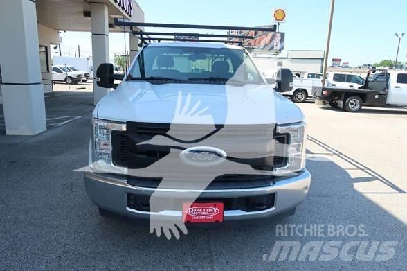 Ford F250 SD Κατασκευές - Άλλα
