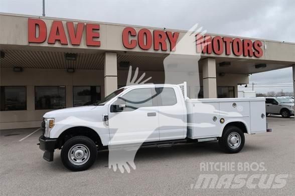 Ford F250 SD Κατασκευές - Άλλα