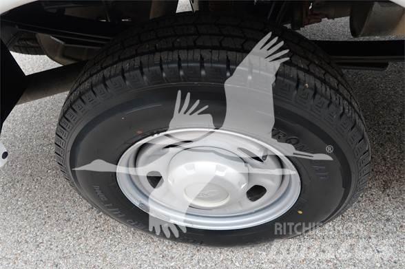 Ford F250 SD Κατασκευές - Άλλα