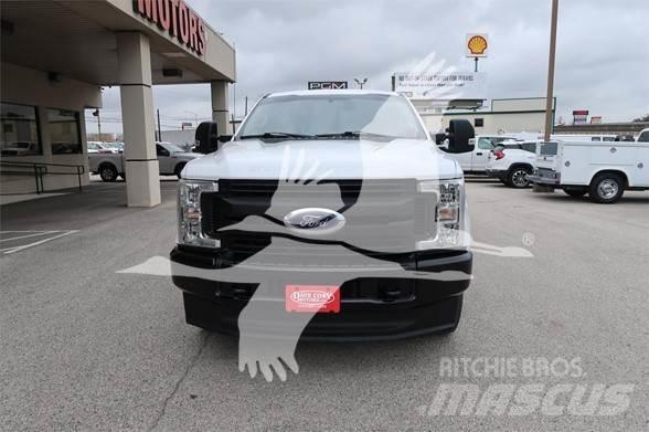 Ford F250 SD Κατασκευές - Άλλα