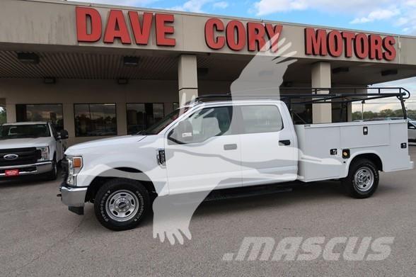 Ford F250 SD Κατασκευές - Άλλα