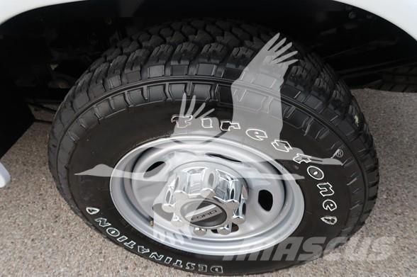 Ford F250 SD Κατασκευές - Άλλα