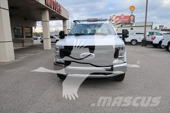 Ford F250 SD Κατασκευές - Άλλα