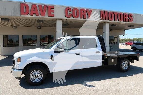 Ford F250 SD Φορτηγά Kαρότσα με ανοιγόμενα πλαϊνά