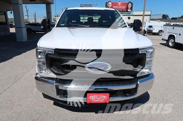 Ford F250 SD Φορτηγά Kαρότσα με ανοιγόμενα πλαϊνά