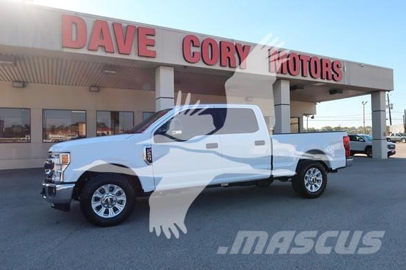 Ford F250 SD Κατασκευές - Άλλα