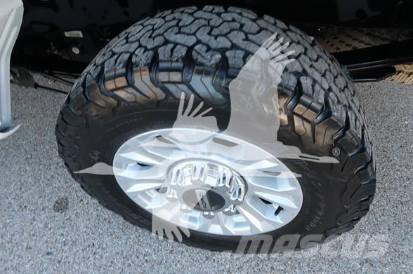 Ford F250 SD Κατασκευές - Άλλα