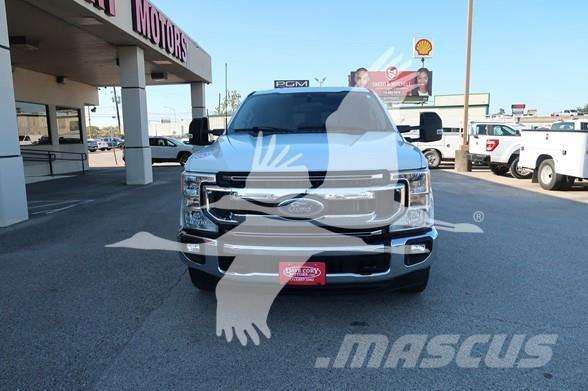 Ford F250 SD Κατασκευές - Άλλα