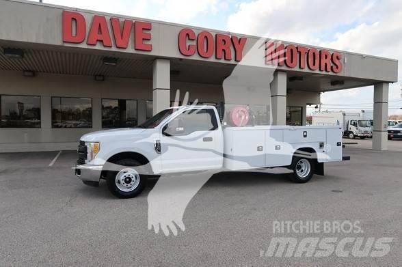 Ford F350 SD Κατασκευές - Άλλα