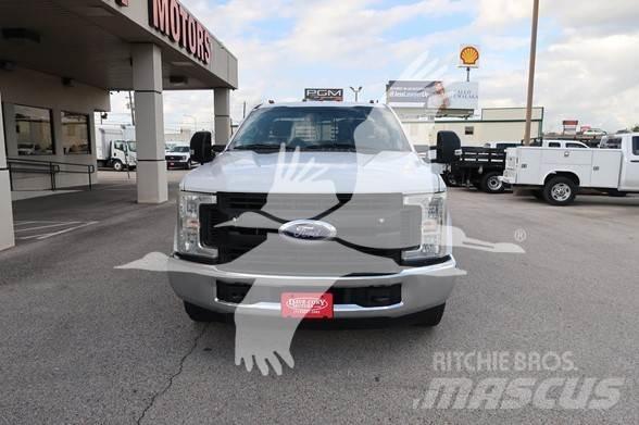Ford F350 SD Κατασκευές - Άλλα