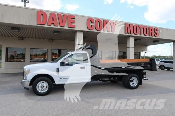 Ford F350 SD Φορτηγά Ανατροπή