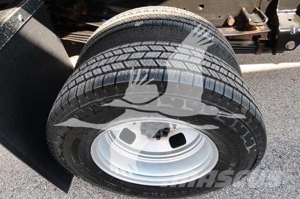 Ford F350 SD Φορτηγά Ανατροπή