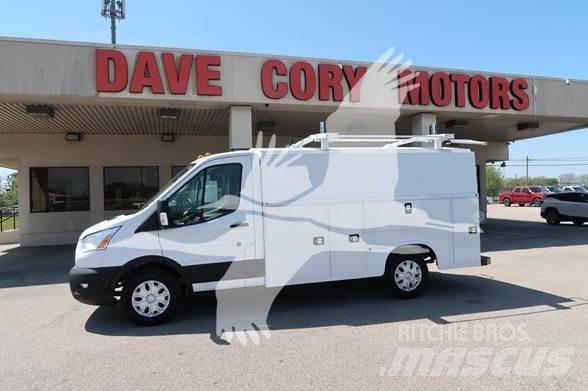 Ford TRANSIT Κατασκευές - Άλλα