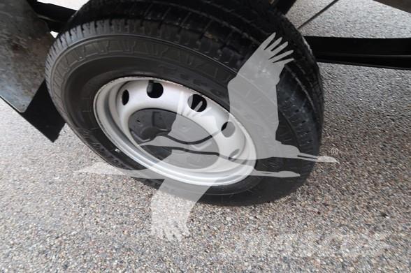 Ford TRANSIT Φορτηγά Kαρότσα με ανοιγόμενα πλαϊνά