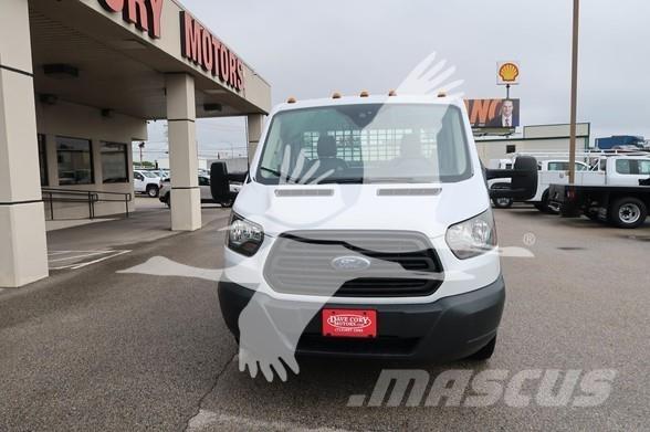 Ford TRANSIT Φορτηγά Kαρότσα με ανοιγόμενα πλαϊνά