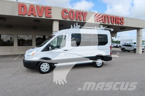 Ford TRANSIT Κατασκευές - Άλλα
