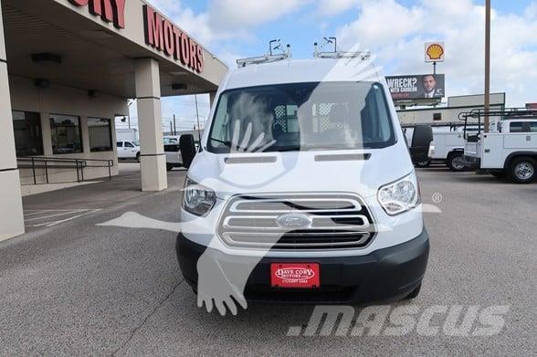 Ford TRANSIT Κατασκευές - Άλλα