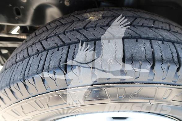 Ford TRANSIT Κατασκευές - Άλλα