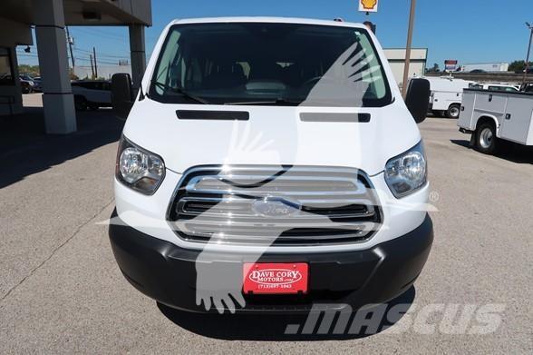 Ford TRANSIT Κατασκευές - Άλλα