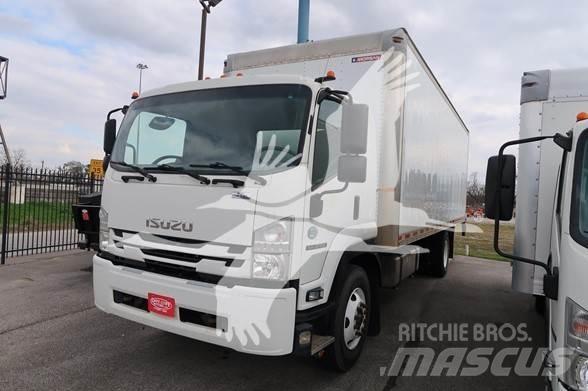 Isuzu FTR Κατασκευές - Άλλα