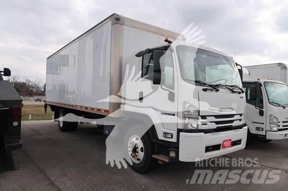 Isuzu FTR Κατασκευές - Άλλα