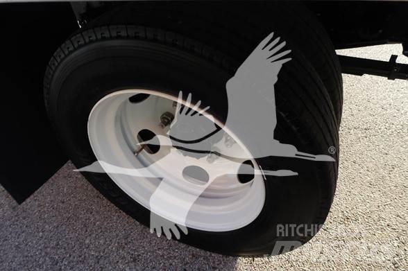 Isuzu NPR XD Κατασκευές - Άλλα