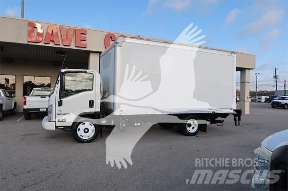 Isuzu NPR XD Κατασκευές - Άλλα