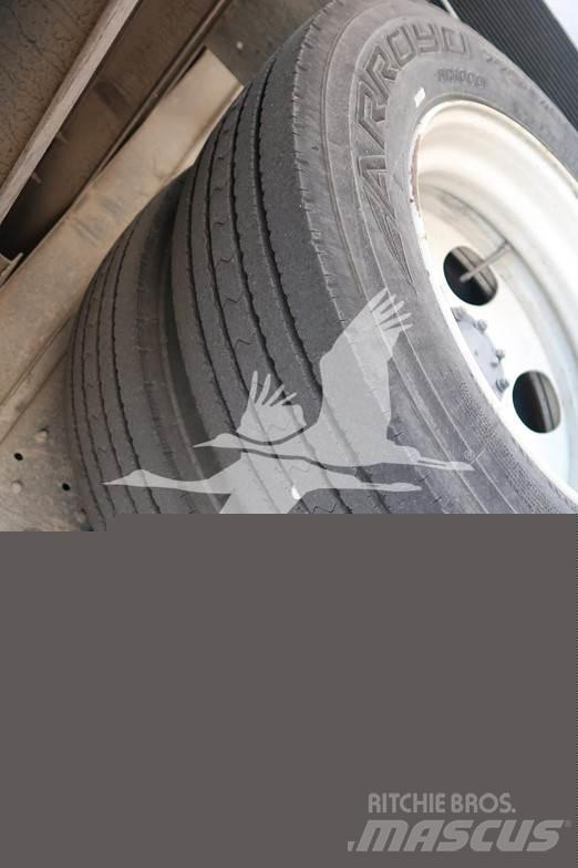Isuzu NRR Κατασκευές - Άλλα