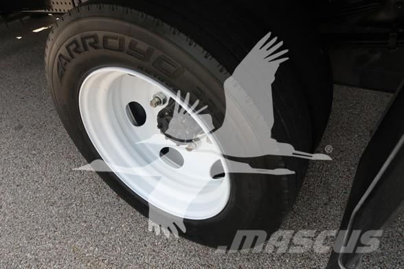 Isuzu NRR Κατασκευές - Άλλα