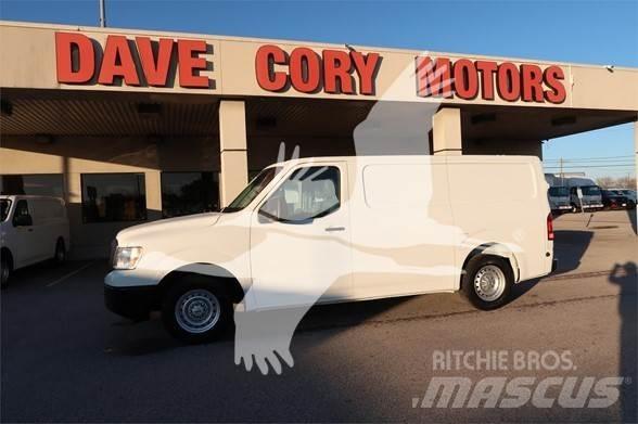 Nissan NV1500 Κατασκευές - Άλλα