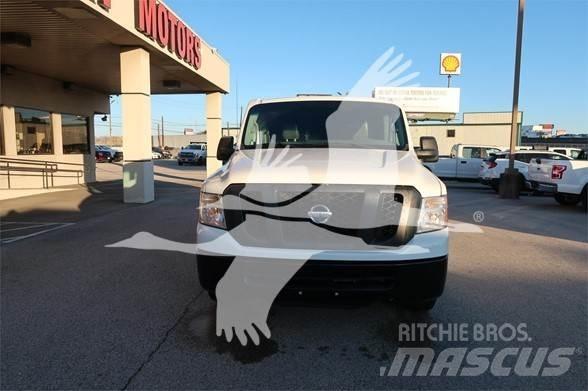 Nissan NV1500 Κατασκευές - Άλλα