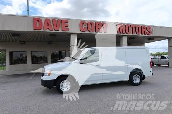 Nissan NV1500 Κατασκευές - Άλλα