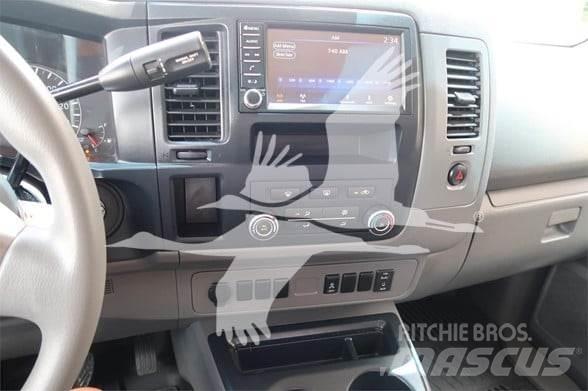 Nissan NV1500 Κατασκευές - Άλλα