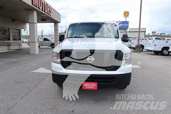 Nissan NV1500 Κατασκευές - Άλλα