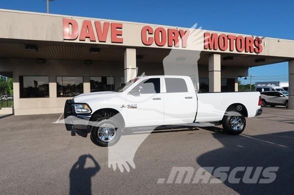 RAM 2500 HD Κατασκευές - Άλλα