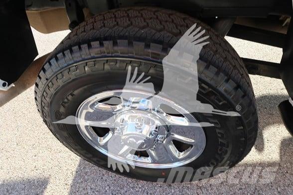 RAM 2500 HD Κατασκευές - Άλλα