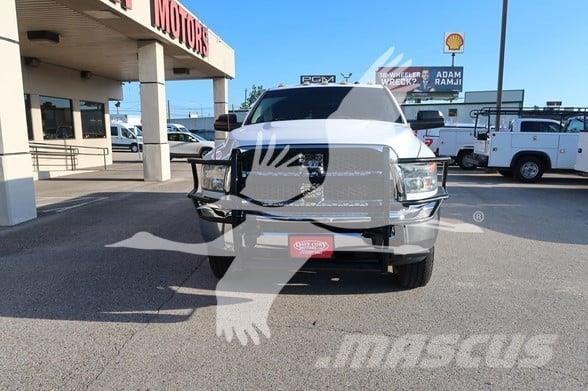 RAM 2500 HD Κατασκευές - Άλλα